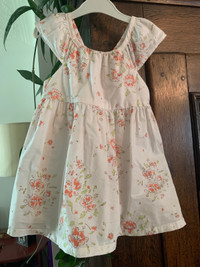 Baby Dresses 3-6 months Old