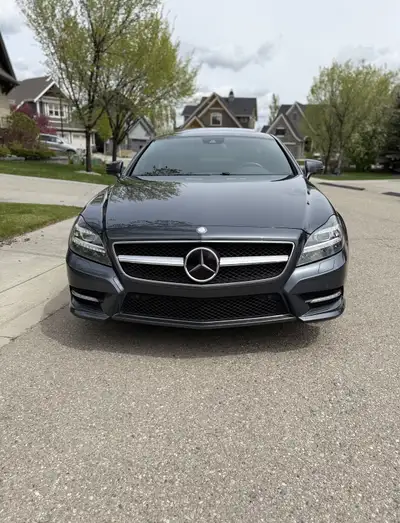 Selling my Gorgeous Mercedes CLS550 4Matic Bi-Turbo AMG Package AWD. This car is something else, it’...
