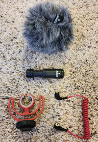 Rode VideoMicro microphone for sale