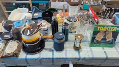 Multi-Family Garage Sale in Erindale, View more