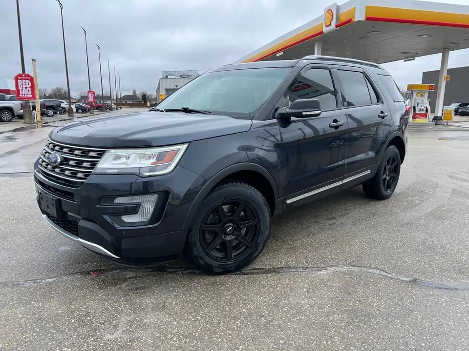 2017 FORD EXPLORER LEATHER/NAVI/ROOF!!