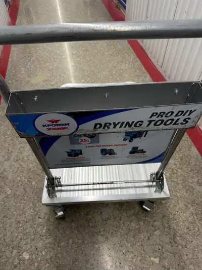 XPOWER Flatbed Dolly, View more