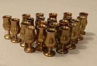 brass goblets in All Categories in Ontario - Kijiji Canada