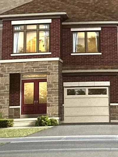 4 bedroom townhome in Pickering June 15