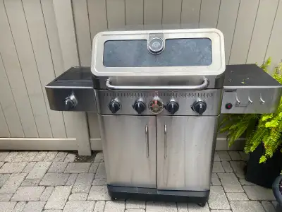 BBQ - Propane - FREE, View more