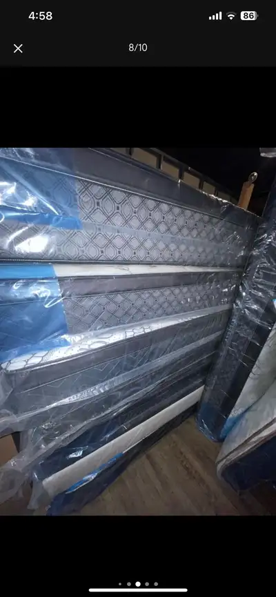 Brand New SLEEP INN COIL Mattresses $399 Delivery , View more