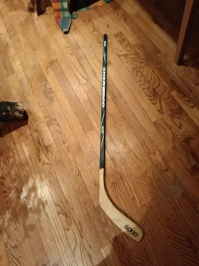 used hockey stick 100-120 cm sherwood 5000, View more