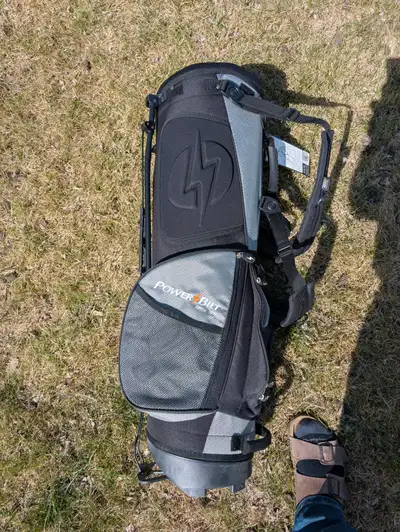 Powerbilt TPS Stand Golf Bag, View more