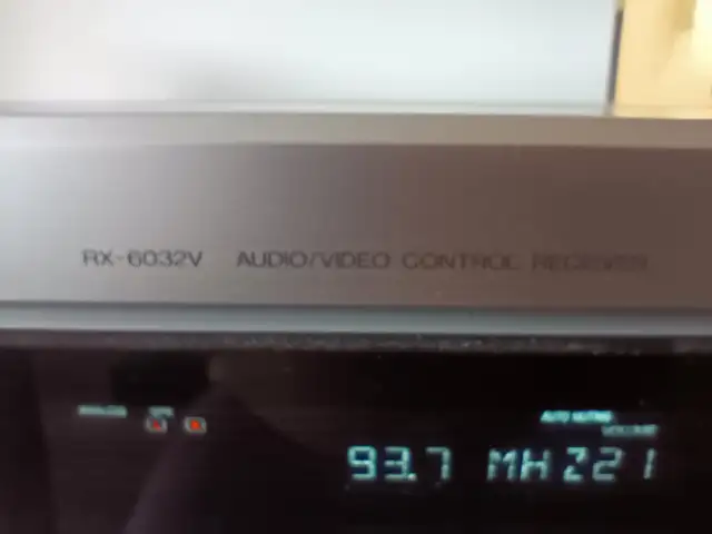 JVC Receiver in General Electronics in Medicine Hat - Image 3
