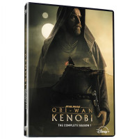 Obi-Wan Kenobi: The Complete First Season 1 (DVD)