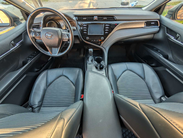 2020 Toyota Camry SE in Cars & Trucks in City of Toronto - Image 3