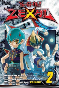 NEW - Yu-Gi-Oh! Zexal,  (Volume 2) Paperback by Shin Yoshida
