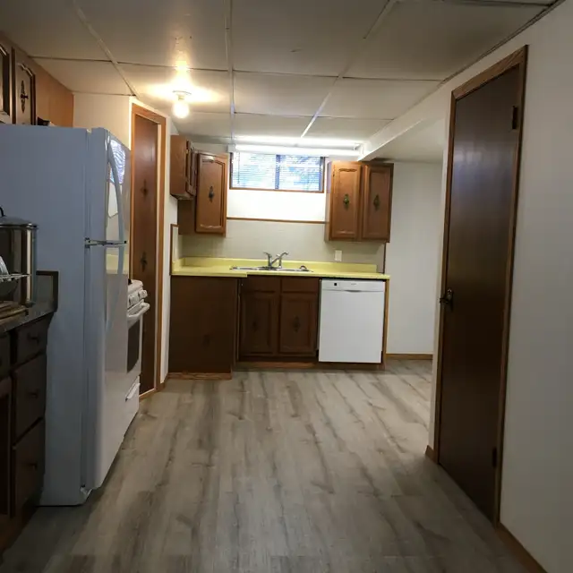 Basement suite on Farm near Millet,AB