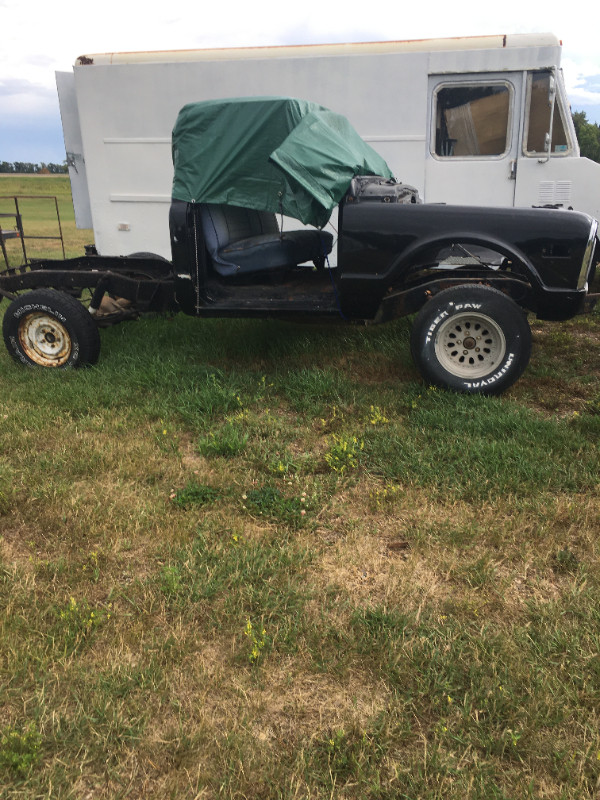 CHEV SHORTBOX 2WD in Classic Cars in Portage la Prairie - Image 3