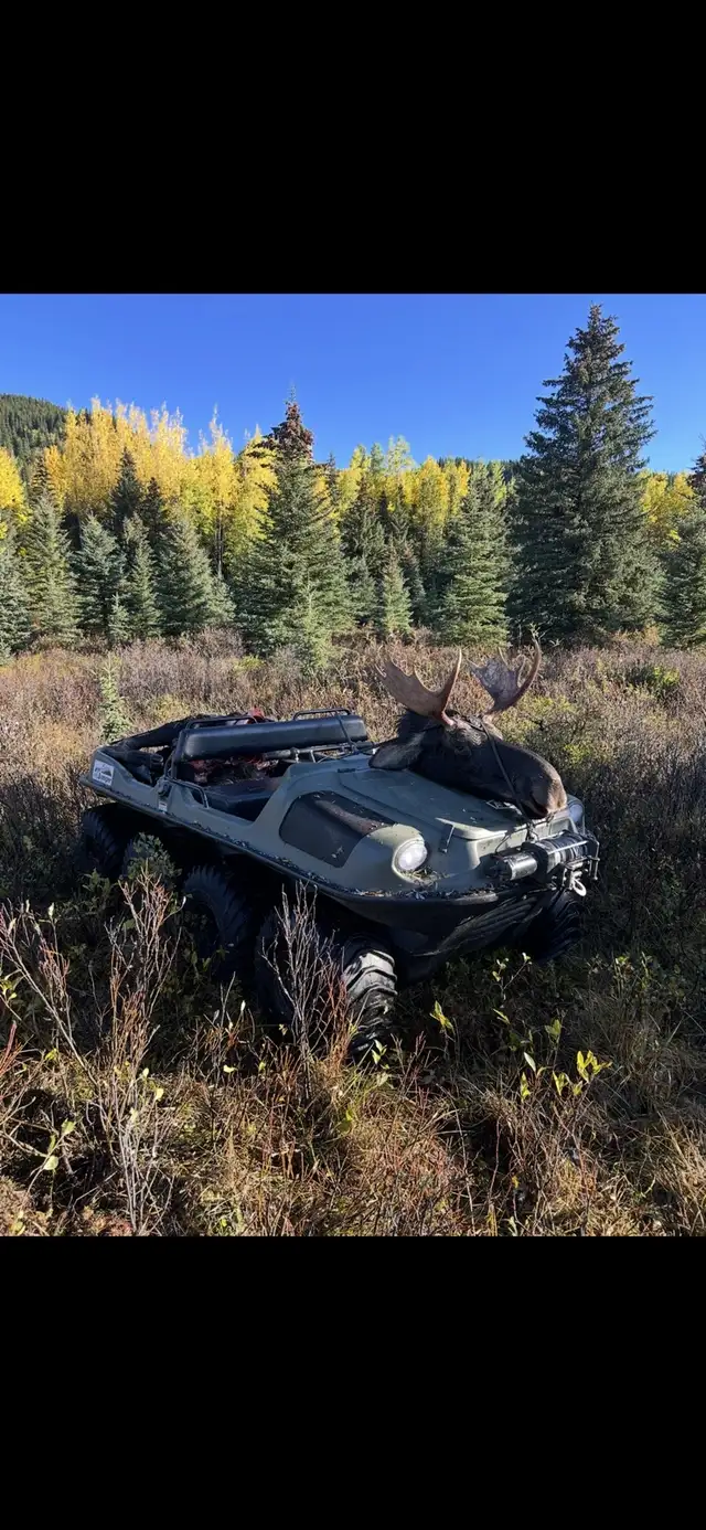 2007 Argo Avenger 700 in ATVs in Edmonton - Image 2