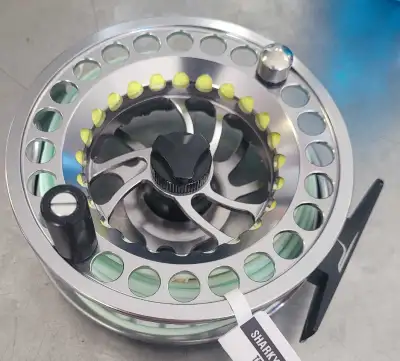 TFO BVK SD II + Fishing Reel (31554225), View more
