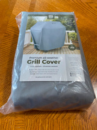 Barbecue Grill Cover