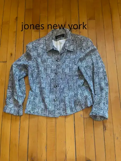 veston jones new york, View more