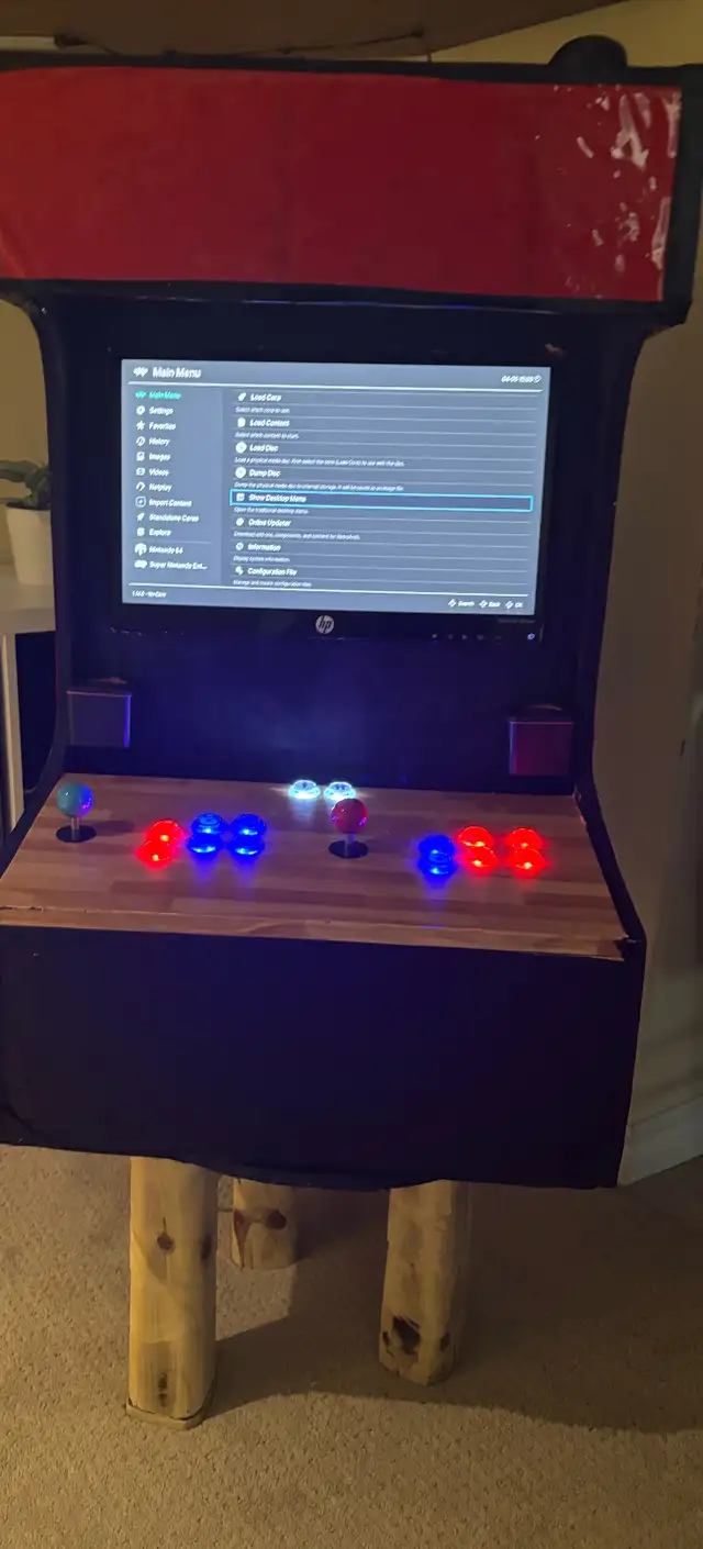 Arcade Machine in Other in Oakville / Halton Region - Image 2