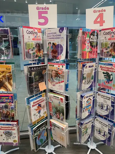Grade 5 Books !, View more