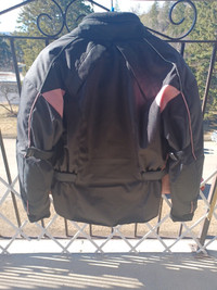 3 Ladies motorcycle jackets for sale