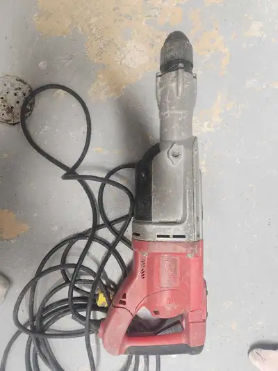 Milwaukee 2 inch rotary , View more