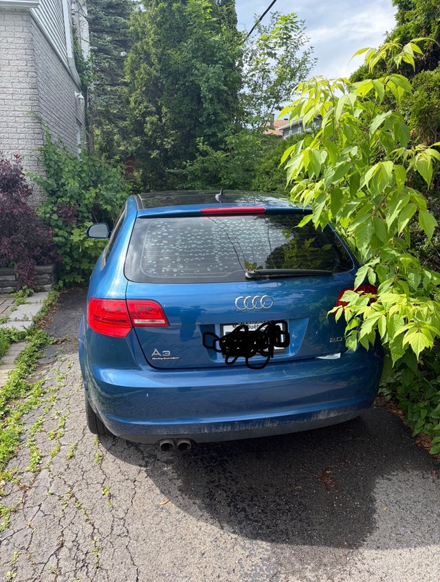Audi a3 2009 2.0T — photo 3