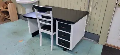 Unique Desk & Chair, View more
