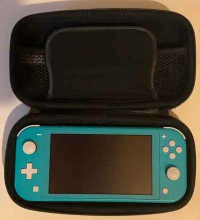 Nintendo Switch Lite - Teal, View more