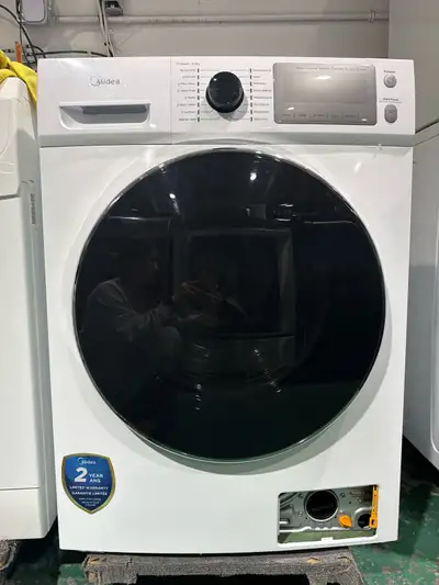 Midea All in one 24” Washer & Dryer Apartment Size Sale!, View more