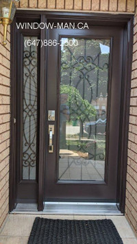 Front Door Entry Single SideLite  Top Quality