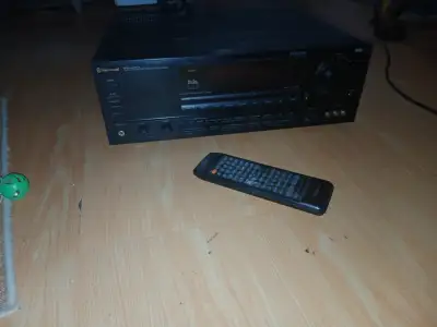 Sherwood stereo reciever and LG sound bar for sale, View more