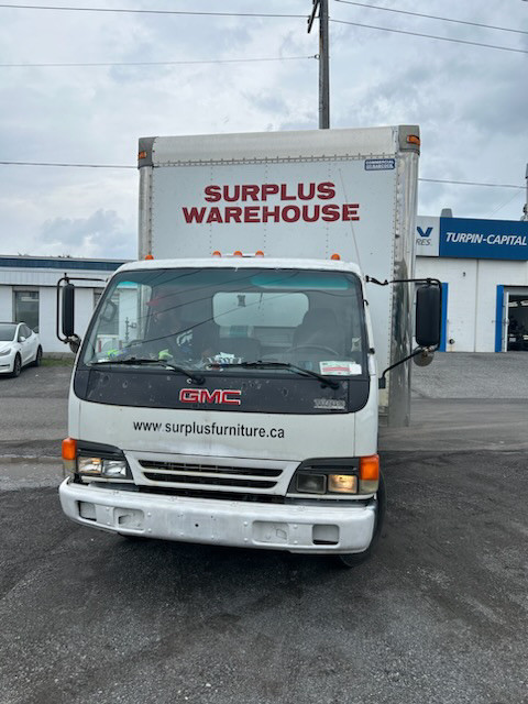 GMC W5500 3 Ton Truck in Cars & Trucks in Ottawa
