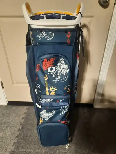 ogio golf bag, View more