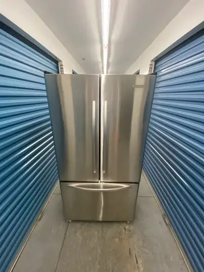 STAINLESS STEEL REFRIGERATOR , View more