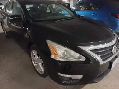 For sale is my 2013 Nissan Altima SL, a reliable and stylish sedan, that comes equipped with a power...