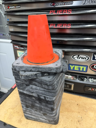 6" Weighted Cones, View more