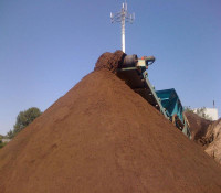 Top soil delivery hrm