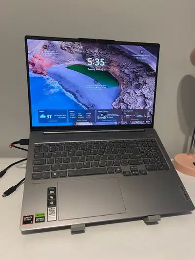 Lenovo IdeaPad Pro 5 Gaming Laptop, View more