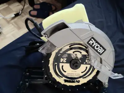 ELECTRIC SAW RYOBI, View more
