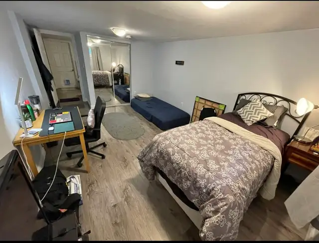 ⭐ Sept 16–30 FREE | Spacious Private Basement Room | Utilities in Room Rentals & Roommates in Kitchener / Waterloo - Image 18