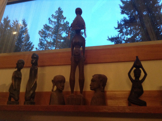   Big African collection in Arts & Collectibles in Parksville / Qualicum Beach