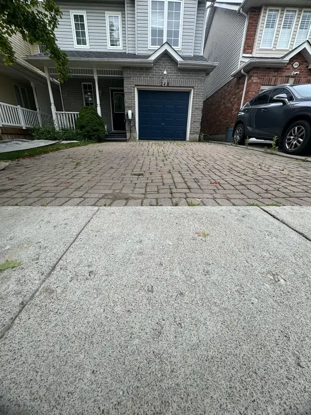 Interlock Repair in Interlock, Paving & Driveways in Oakville / Halton Region - Image 2