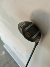 7 WOOD  COBRA  F7