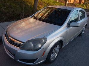 2009 Saturn Astra