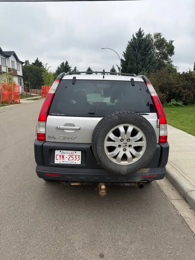 2006 Honda crv559287632103352324