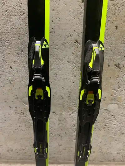 ski de fond twinskin Fischer, View more