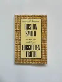 Forgotten Truth by Huston Smith