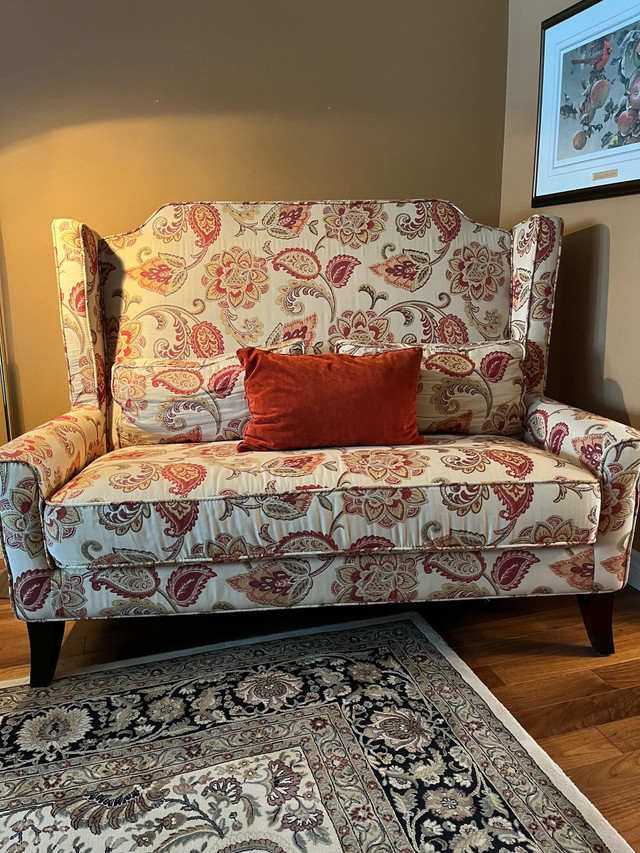 Loveseat in Couches & Futons in Hamilton