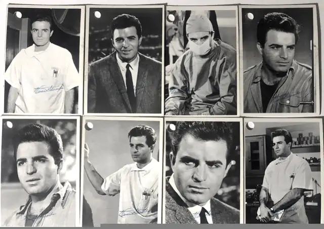 Dr. Kildare/Dr. Ben Casey Bubble Gum Cards (pre-owned) in Arts & Collectibles in Windsor Region - Image 5